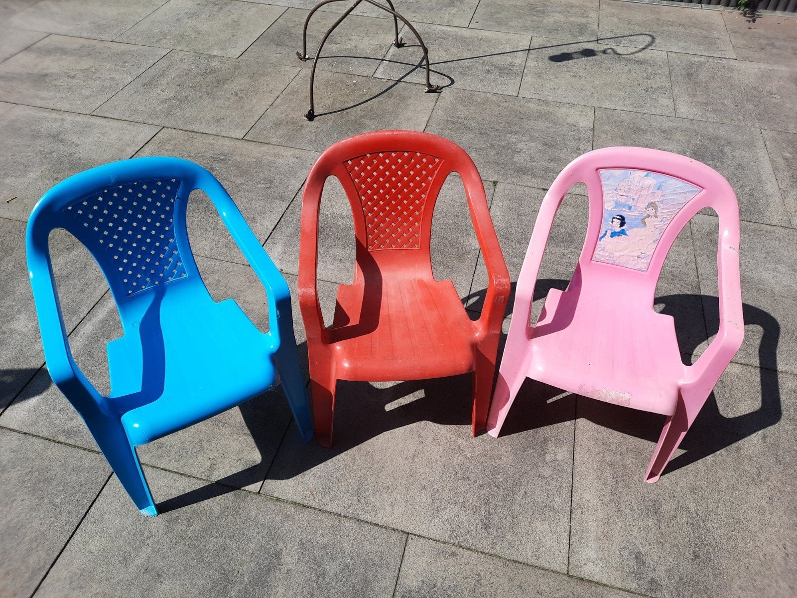 3 Kinderstoeltjes.  GRATIS AFHALEN, Ophalen