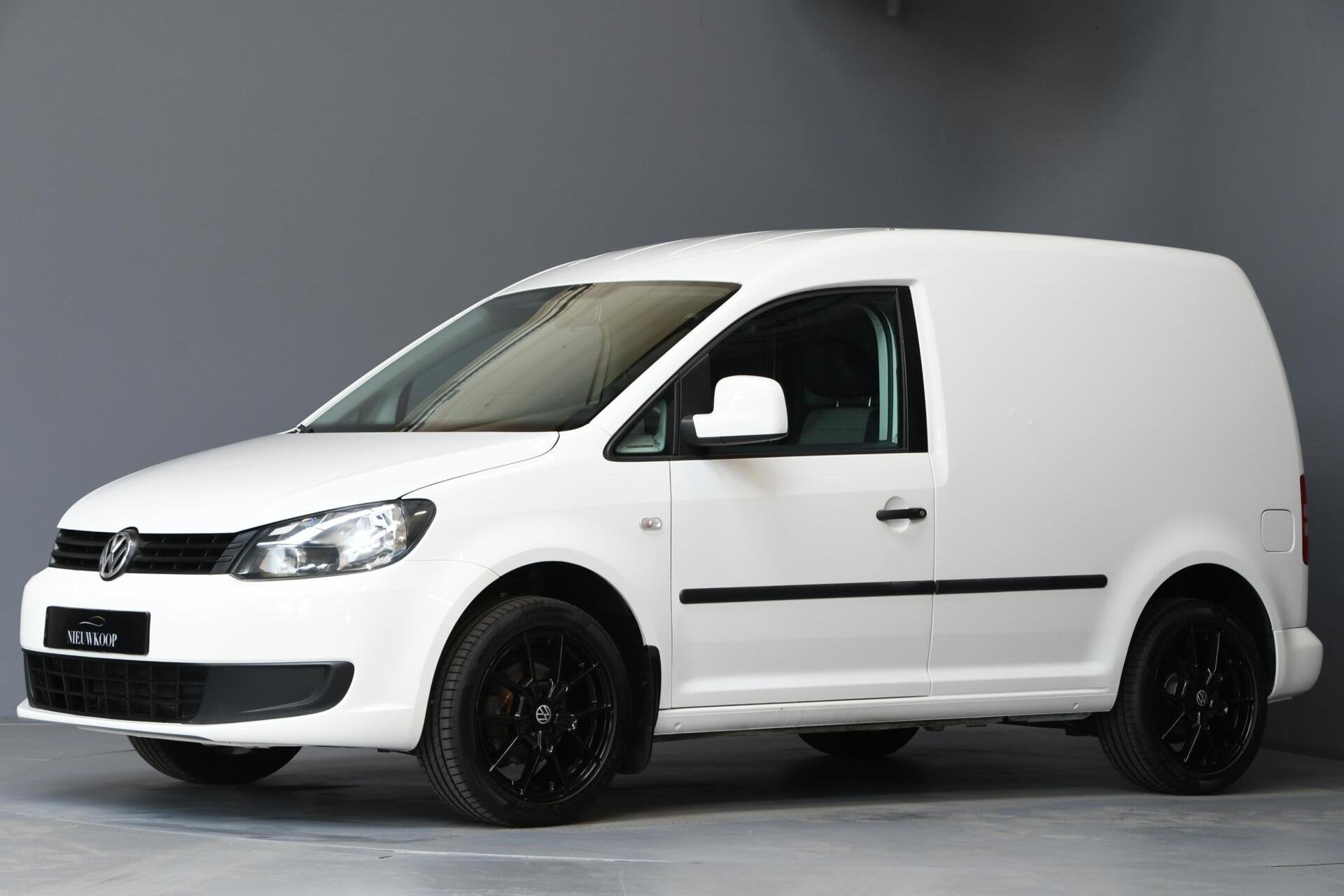 Volkswagen Caddy 1.2 TSI BMT AIRCO | CRUISE | MARGE, Auto's, Bestelauto's, Electronic Stability Program (ESP), Gebruikt, 4 cilinders
