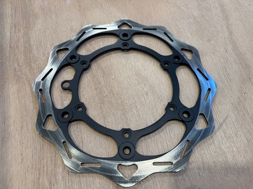 Remschijf KTM EXC-F, Motoren, Ophalen of Verzenden, Gebruikt
