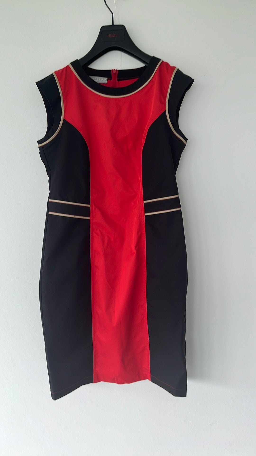 Nieuw roos zwart mouwloos jiurkje van Kapalua maat 38, Kleding | Dames, Maat 38/40 (M), Meerkleurig, Nieuw, Ophalen of Verzenden