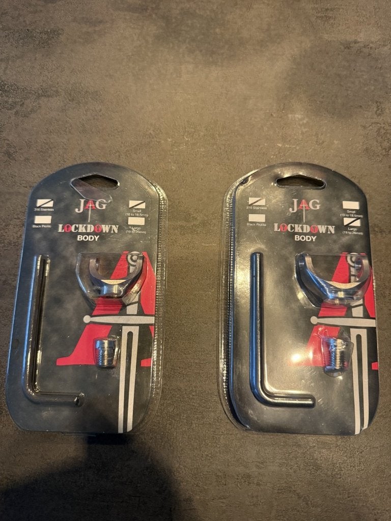 JAG lockdown body S & L, Ophalen of Verzenden, Nieuw, Overige typen