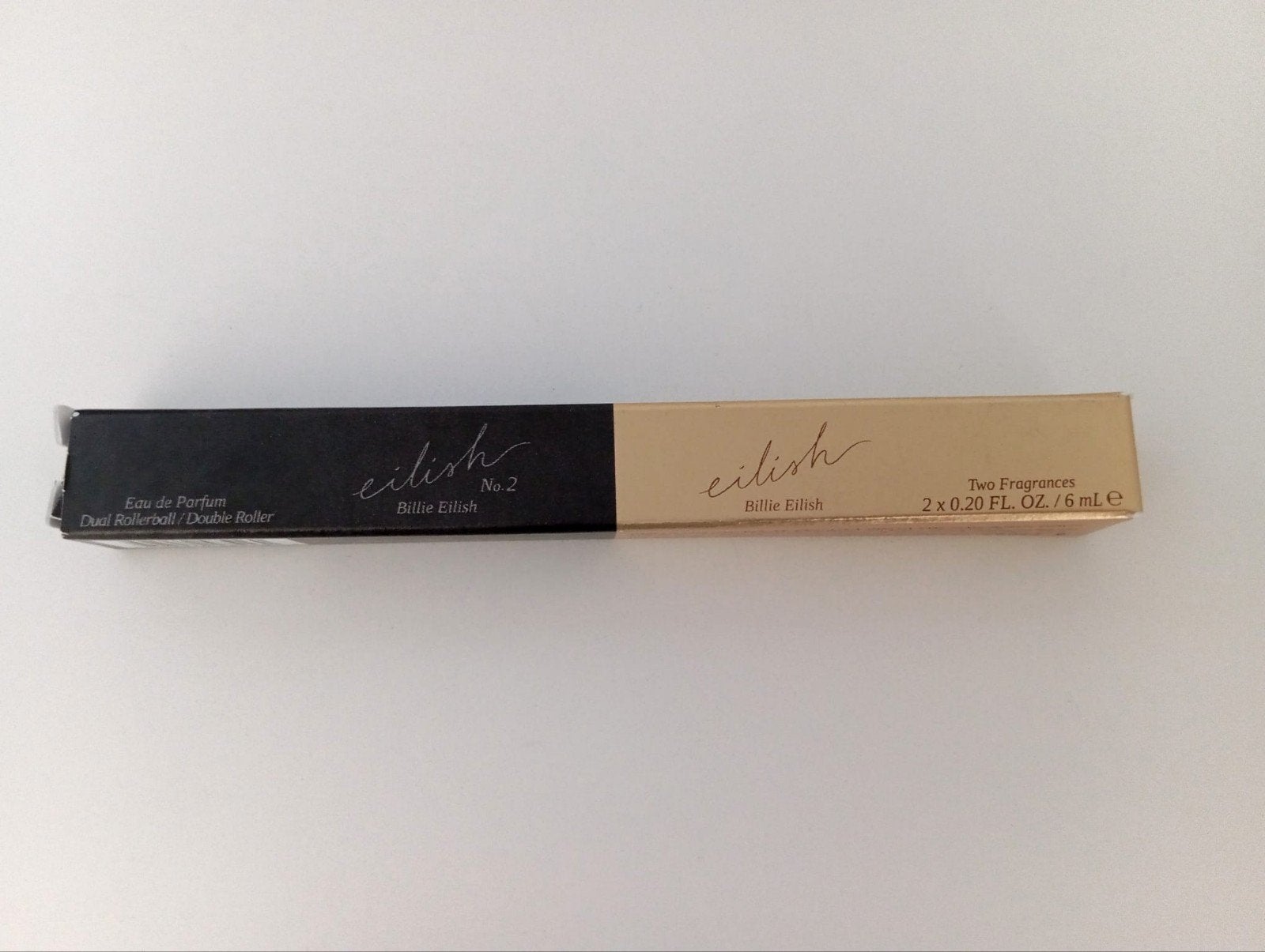 Nieuw Billie Eilish & Eilish No.2 Parfum Double Roller, Ophalen of Verzenden, Nieuw