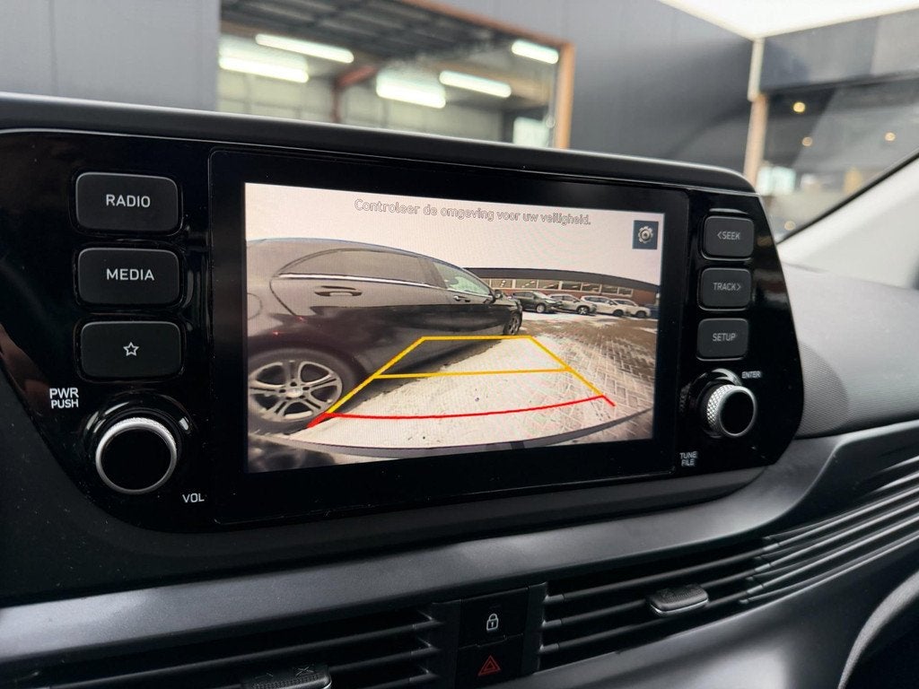 Hyundai I20 1.0 T-GDI Comfort ACC|CAMERA|CARPLAY|NL AUTO, Voorwielaandrijving, 12 maanden, Gebruikt, Euro 6