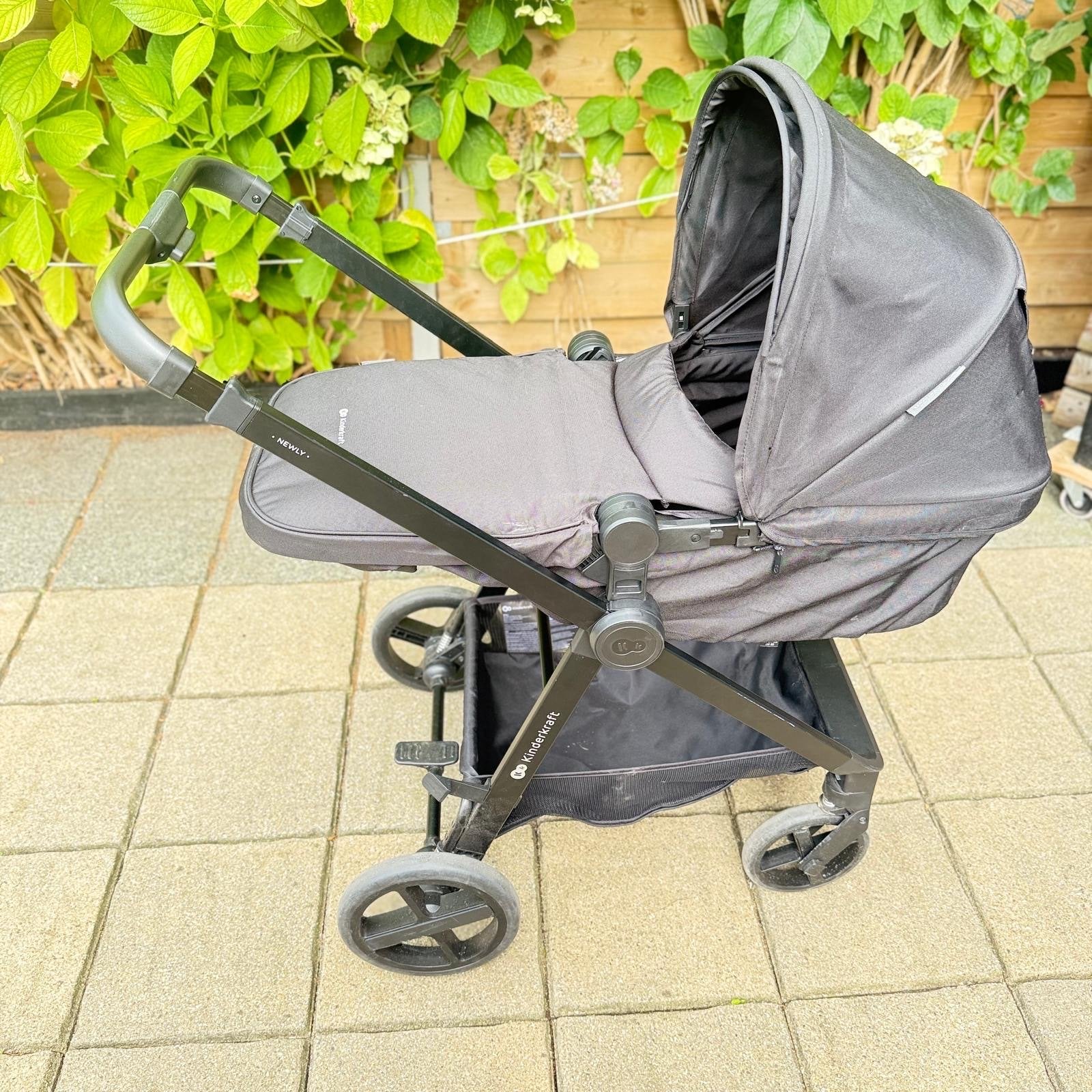 Kinderkraft Kinderwagen - Nieuwstaat, Ophalen, Zo goed als nieuw, Kinderwagen, Overige merken