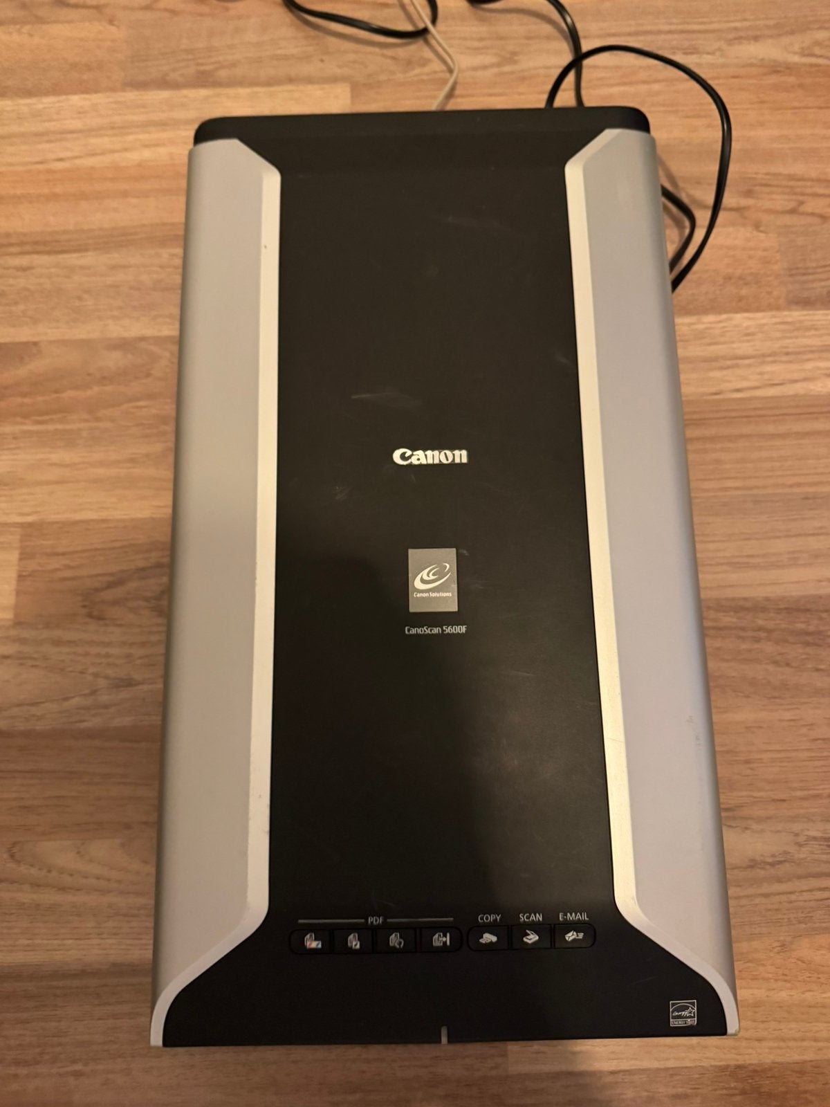 CanoScan 5600F, Computers en Software, Scanners, Ophalen, Zo goed als nieuw