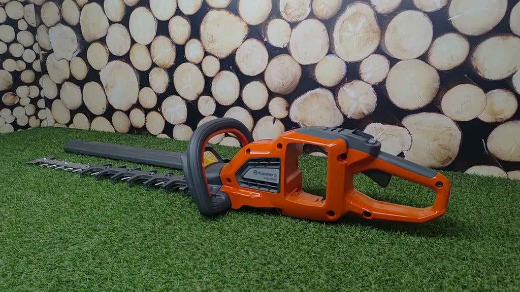 NIEUWE Husqvarna 322IHD60 Accu Heggenschaar 60CM - BODY, Ophalen of Verzenden, Nieuw, Accu, Husqvarna