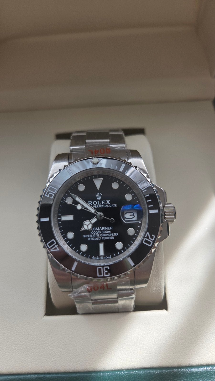 Rolex Submariner Date 41mm 126610LN 2025 Nieuw, Ophalen of Verzenden, Nieuw, Rolex