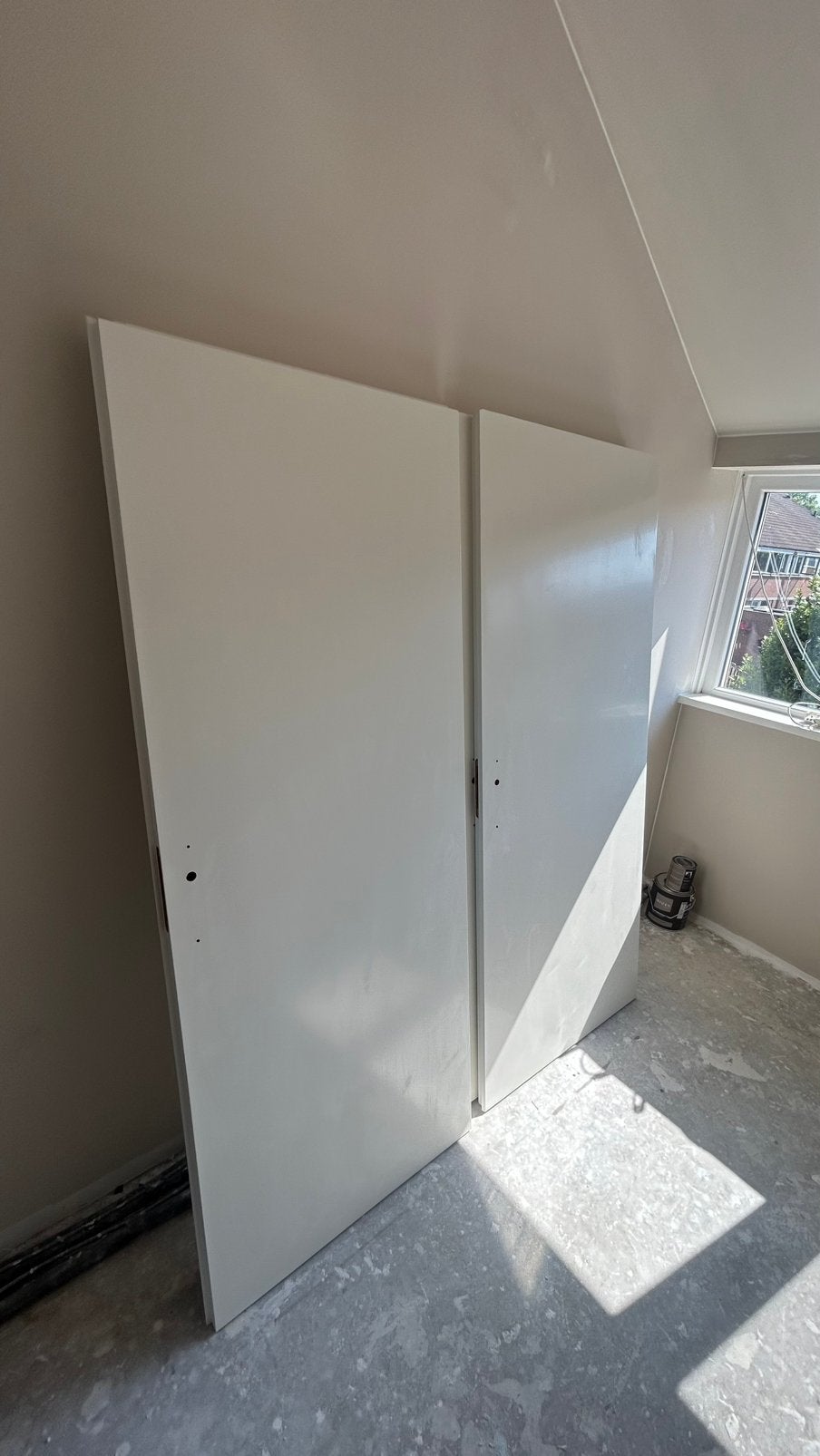 4 Deuren van Svedex 30,- p.s., Ophalen, Nieuw, Binnendeur, 200 tot 215 cm