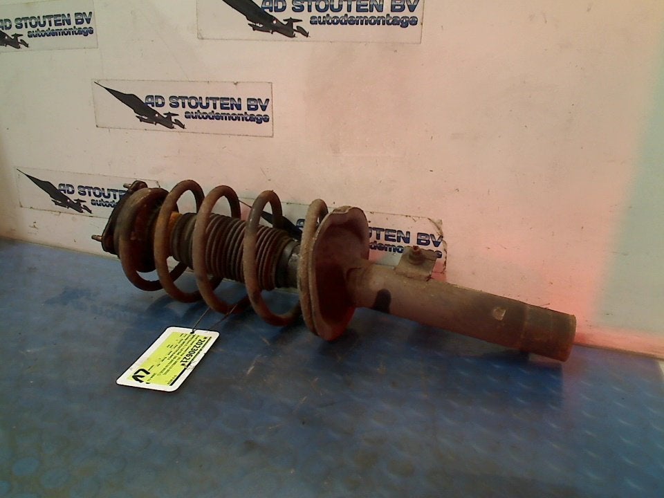 Veerpoot Links Voor Ford Transit Connect 2004 5T1618058AD, Gebruikt, Henry-Ford-Straße  1, Köln 50735, , Duitsland, Ford-Werke GmbH