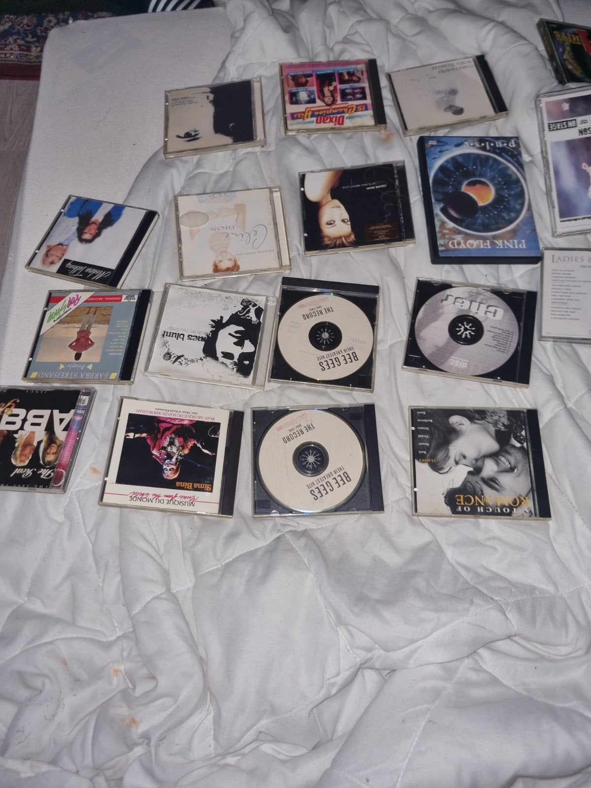 Diverse CD collectie: Pop, Rock & Wereldmuziek, Ophalen of Verzenden, Gebruikt, Pop, Album