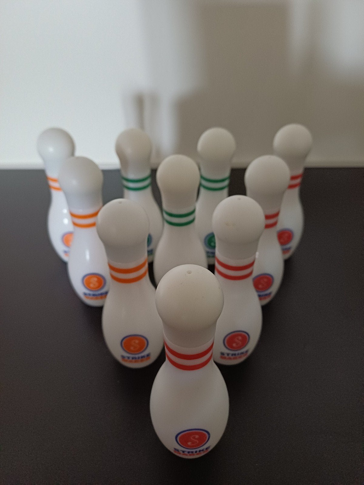 Strike Maker Vodka-Feigelikör lege flesjes (10 stuks), Ophalen of Verzenden, Gebruikt, Overige typen