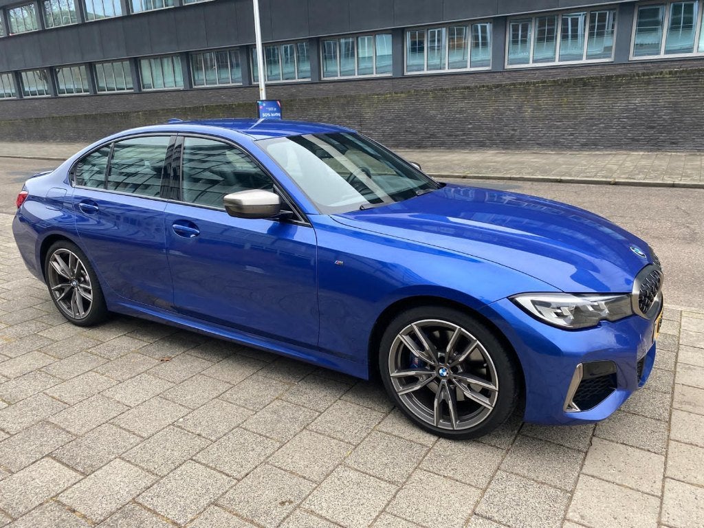 BMW M340i 374pk Xdrive Vaste Prijs !!!, Auto's, Automaat, Dealer onderhouden, 1800 kg, Zwart