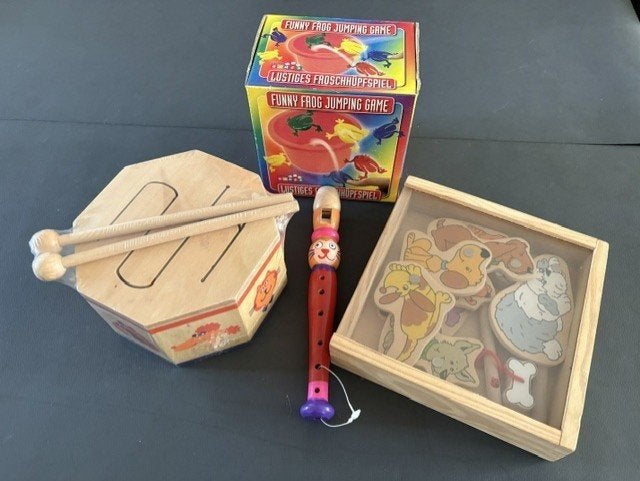 kinder spel speelgoed pakket A, Ophalen of Verzenden, Nieuw, Jongen of Meisje