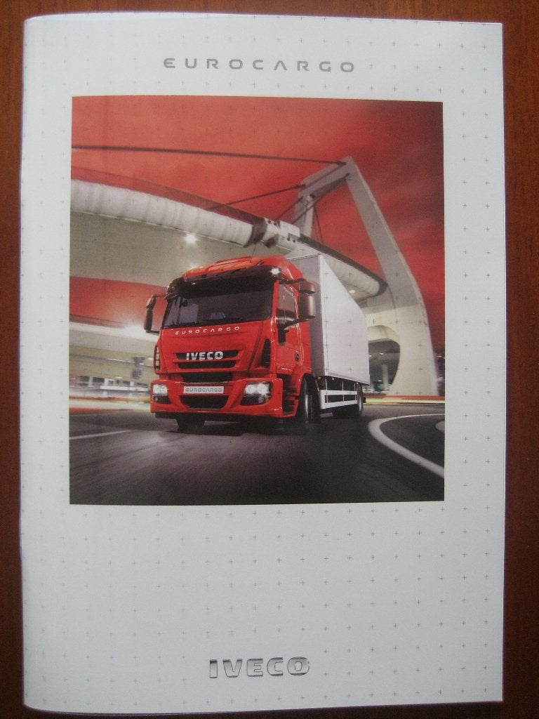 Iveco Eurocargo (2012), Ophalen of Verzenden, Nieuw, Overige merken