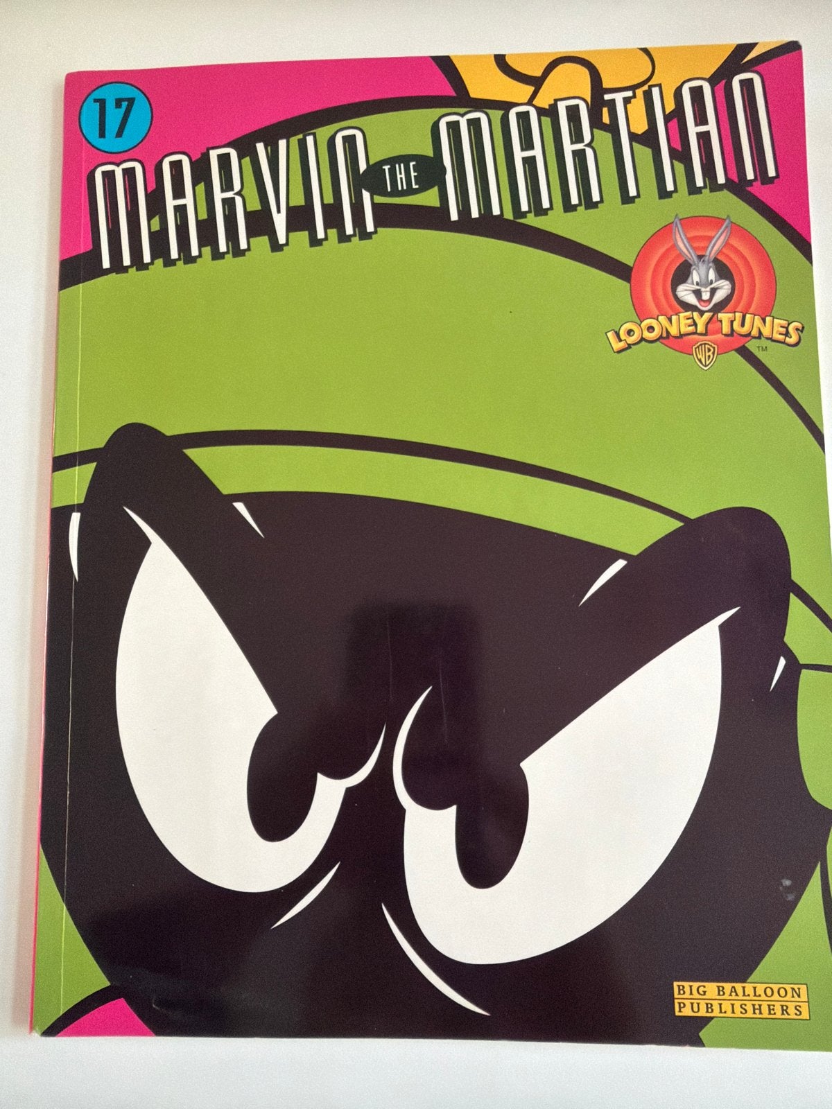 Diverse stripboeken: Marvin the Martian, Goofy, Tom & Jerry, Boeken, Meerdere stripboeken, Ophalen of Verzenden, Gelezen