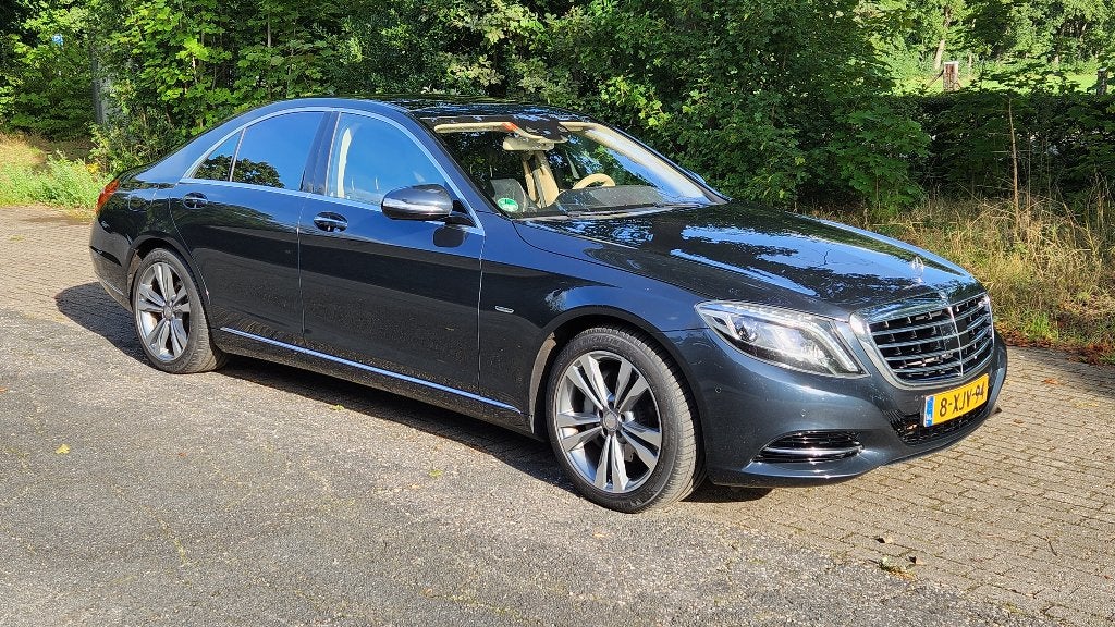 Mercedes S350 CDI Bleutec Desgino Edition 1, Automaat, Achterwielaandrijving, Euro 6, 2987 cc