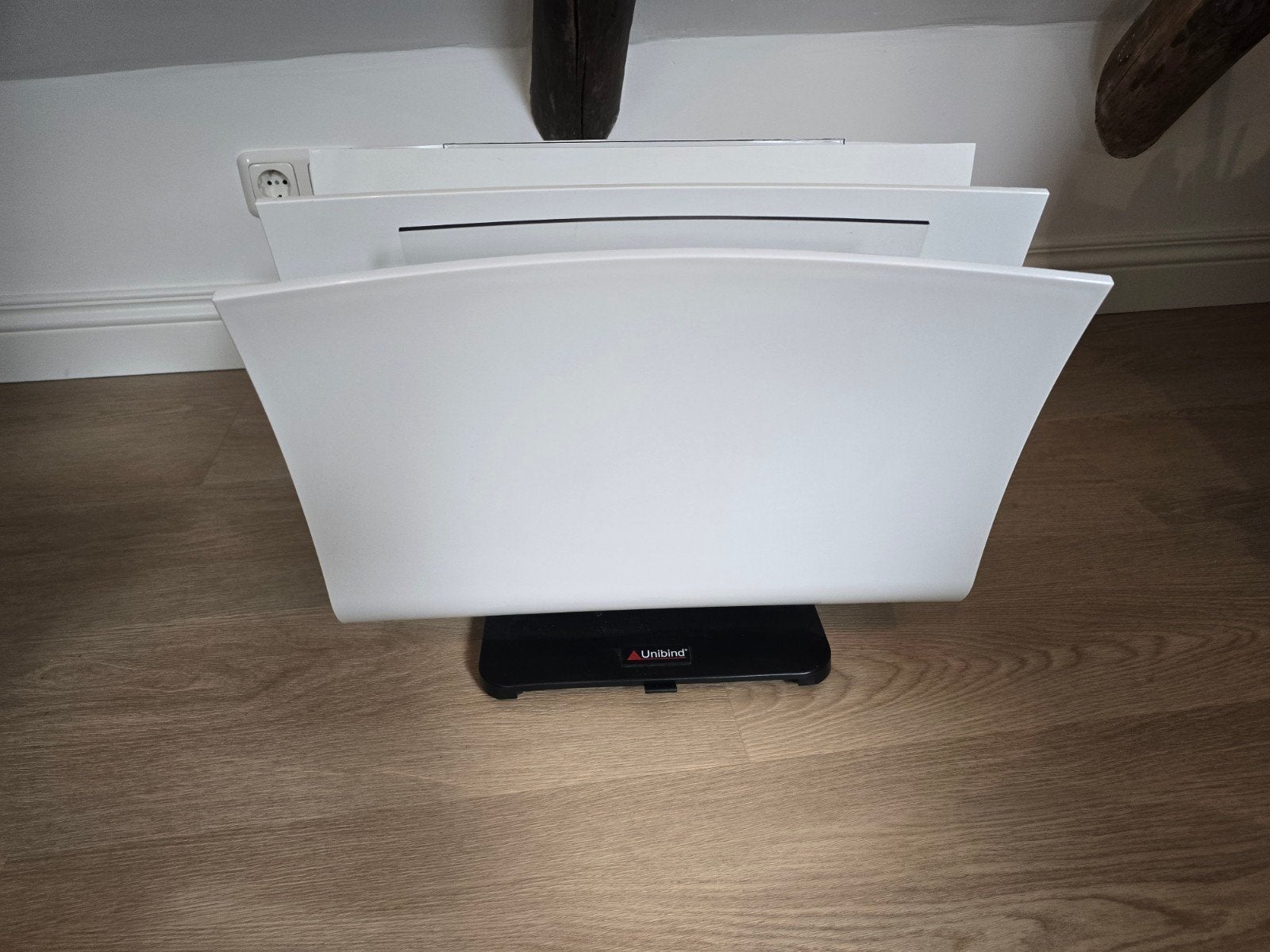 Unibind inbindmachine Unibinder 8.2 professioneel thermisch, Ophalen of Verzenden, Gebruikt