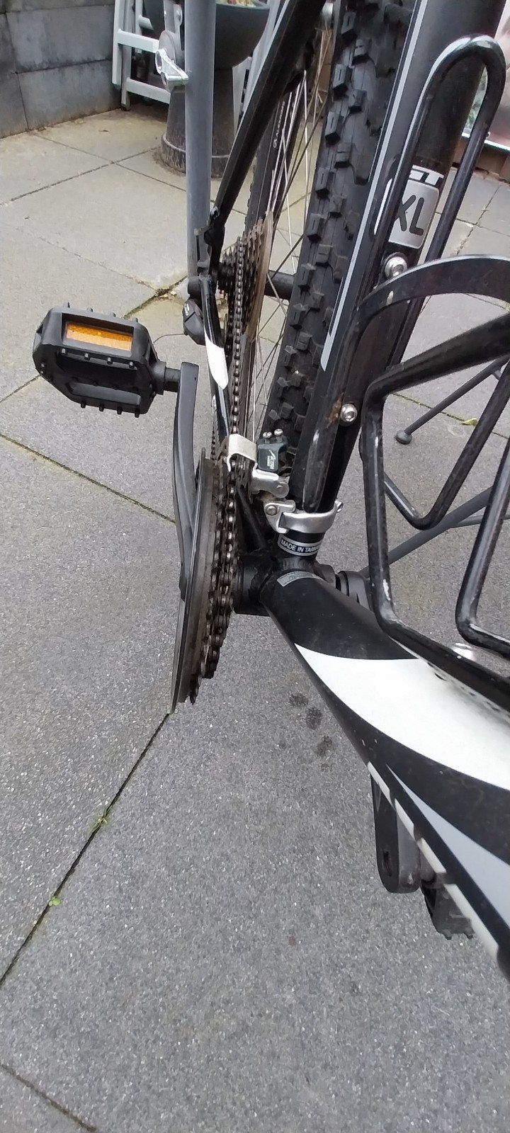 Foto 4 van mooie gebruikte mountainbike