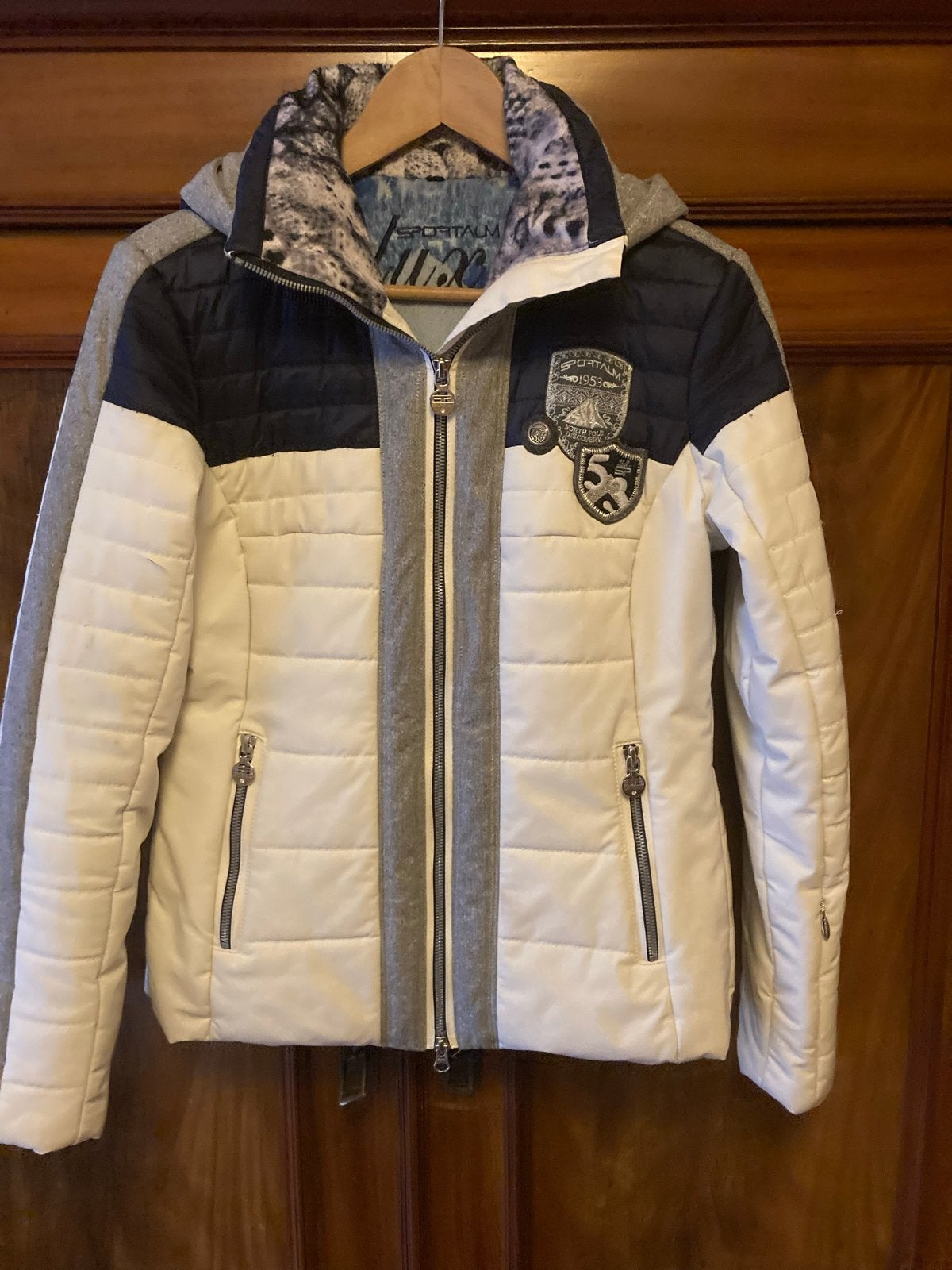 Sportalm Ski-jas Dames lijkt M.  Zgan., Kleding | Dames, Ophalen of Verzenden, Zo goed als nieuw, Maat 38/40 (M), Jack