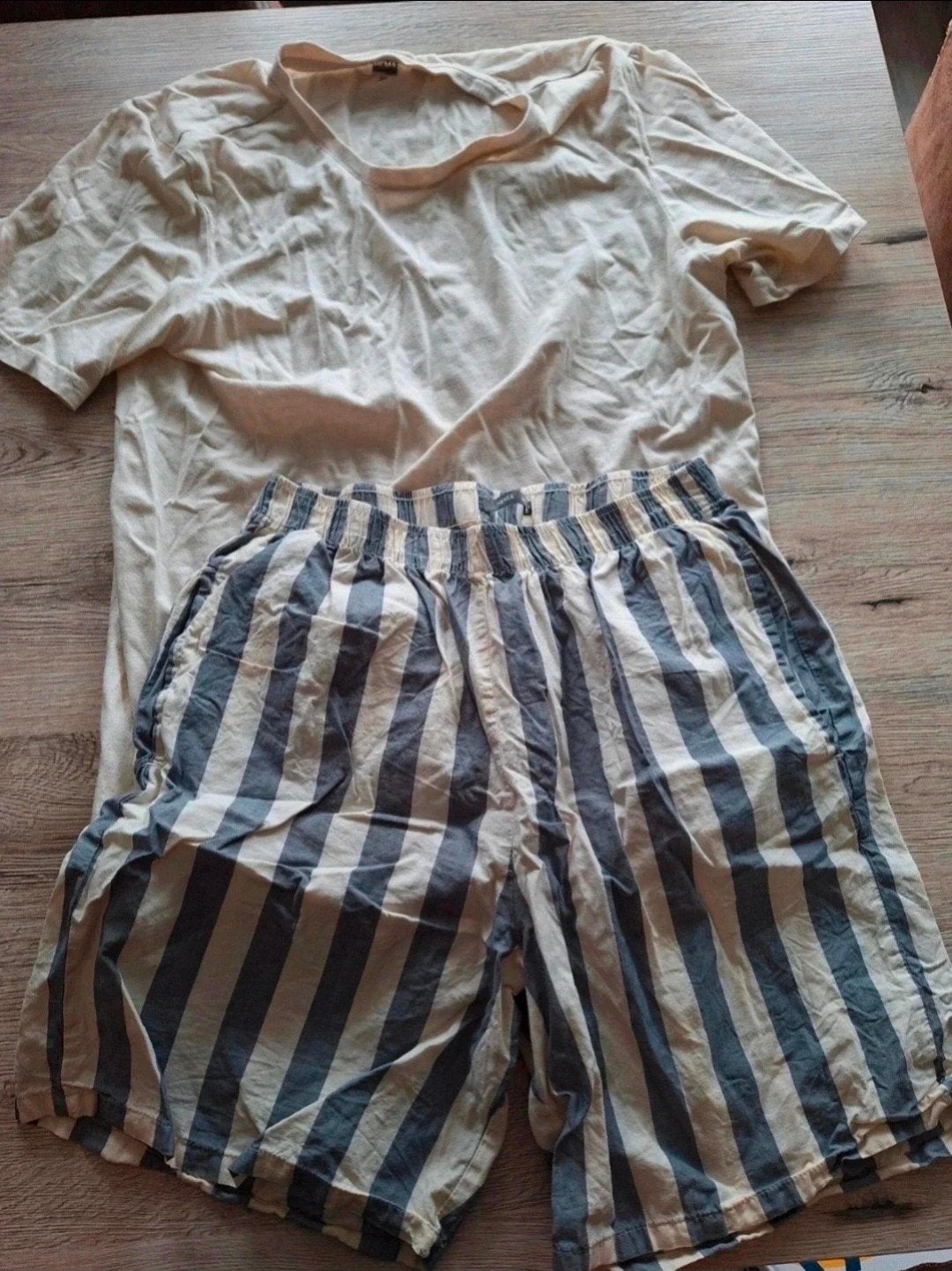 Hema Pyjama Maat M, Kleding | Heren, Ophalen