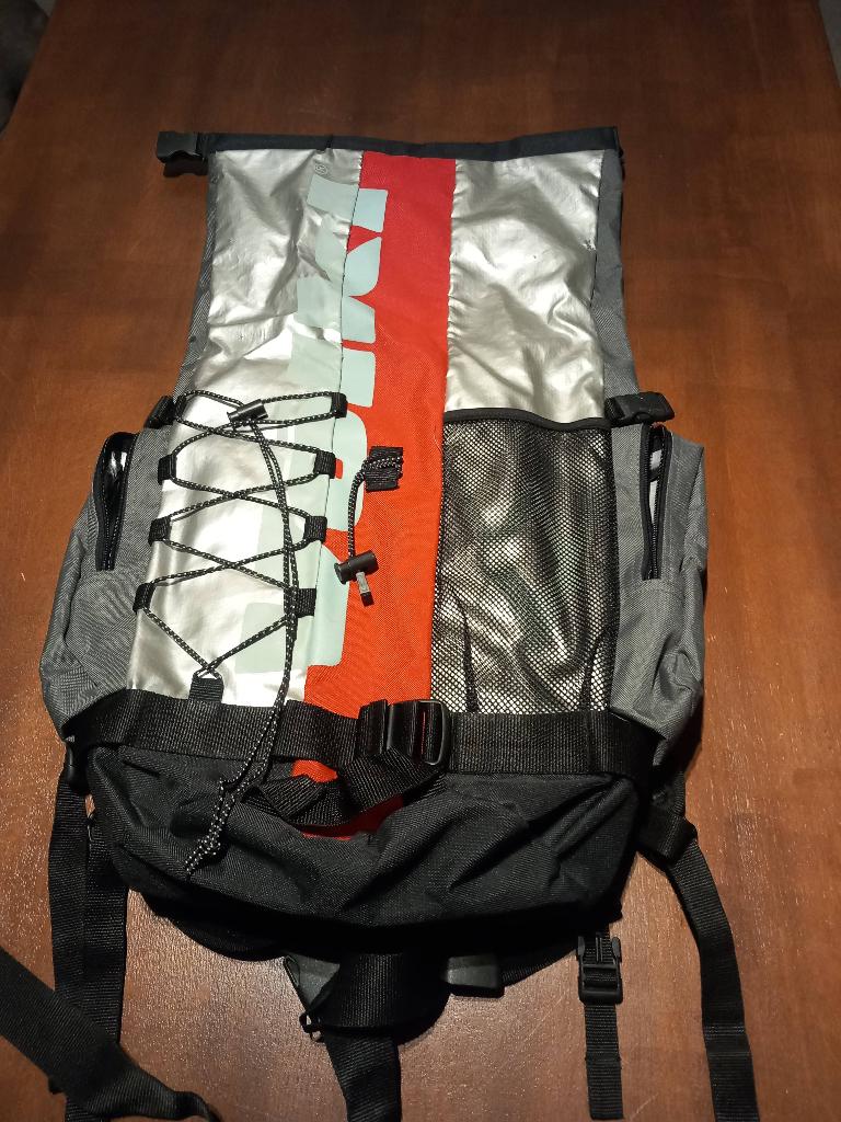 Backpack rugtas, Ophalen of Verzenden, Gebruikt, Rugzak