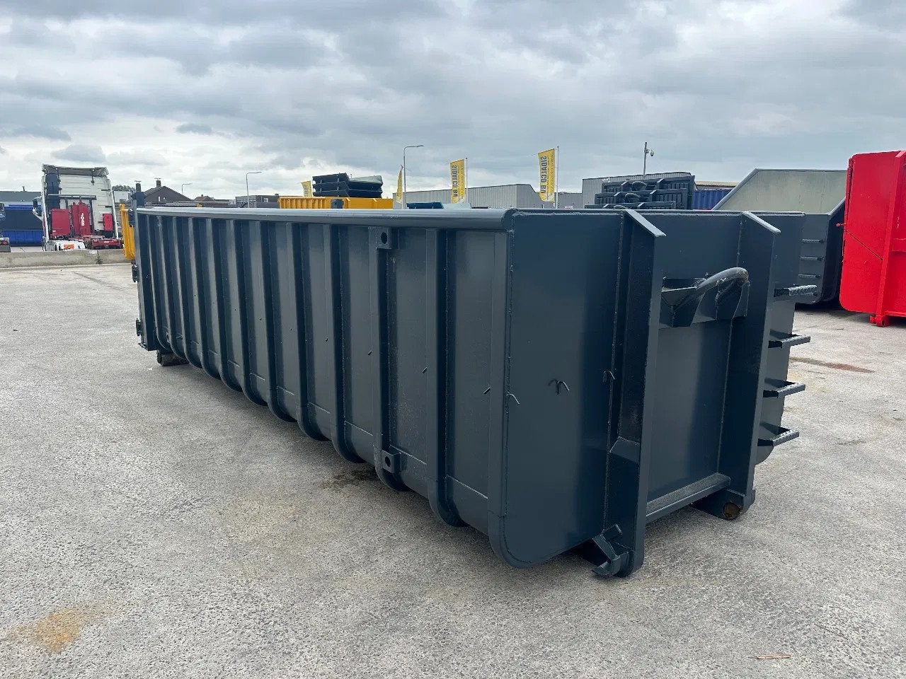 Sidalco 20 m3 Franse deur klep combinatie