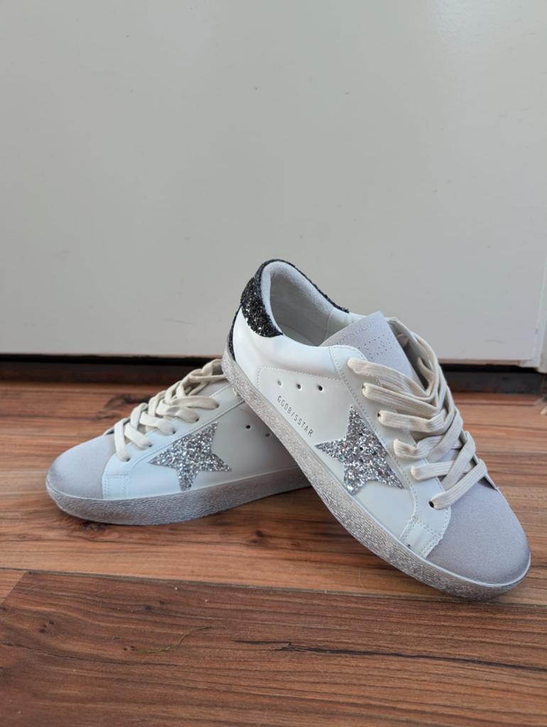 Golden goose sneakers, Wit, Nieuw, Ophalen of Verzenden, Dansschoenen