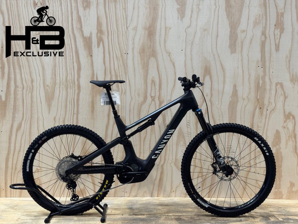 Canyon Spectral:ON CF 8 E-Mountainbike Shimano XT, Fietsen en Brommers, Niet ingevuld, 49 tot 53 cm, Ophalen of Verzenden, Zo goed als nieuw