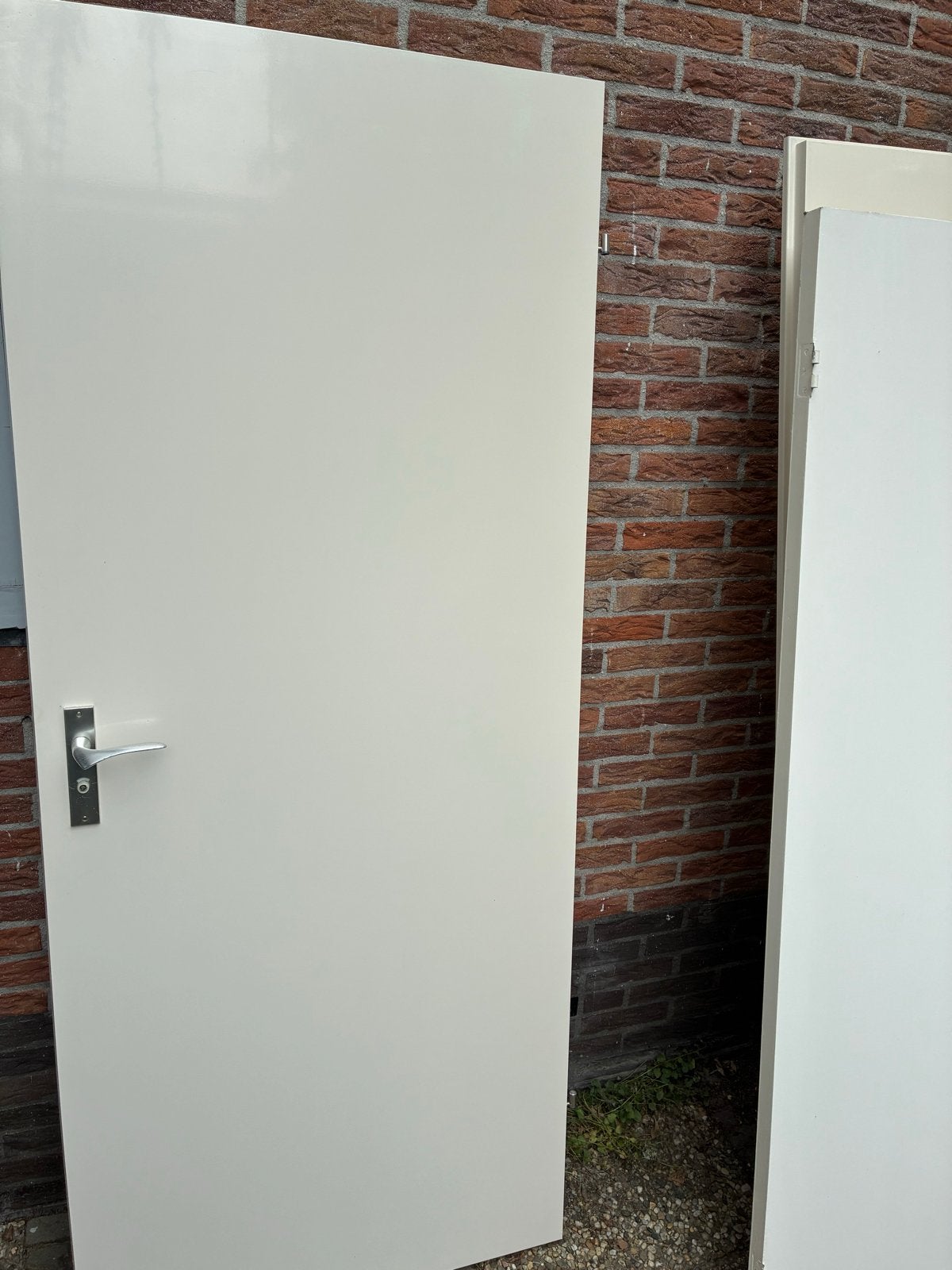 Gratis af te halen! Set van 6 binnendeuren, Ophalen, Gebruikt, 80 tot 100 cm, Binnendeur