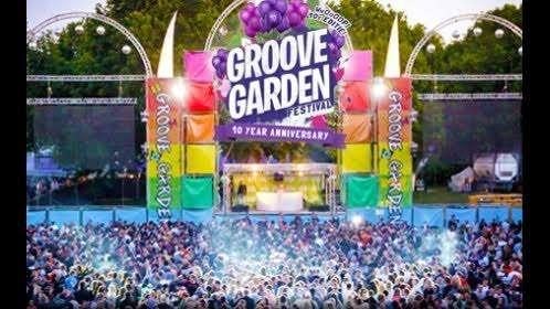 Kaarten tickets groove garden festival zondag, Tickets en Kaartjes, Drie personen of meer, Ticket of Toegangskaart