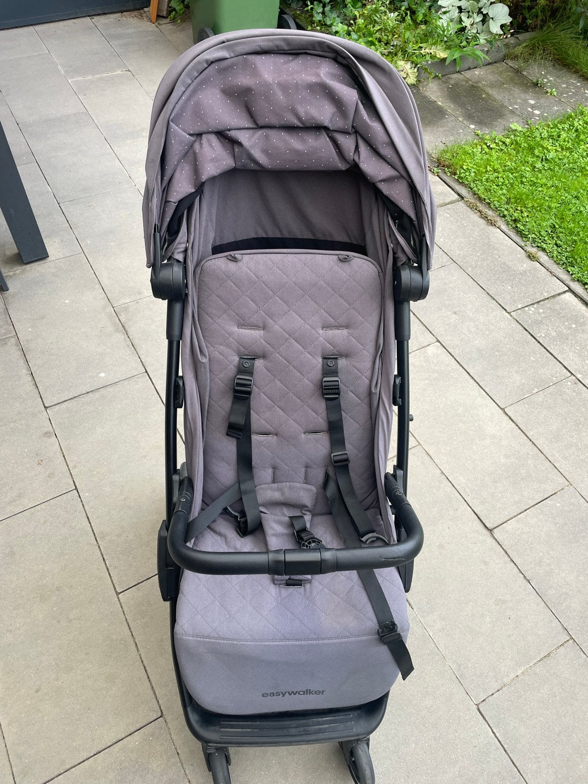 Easywalker Jackey XL Buggy - Comfortabel en Compact