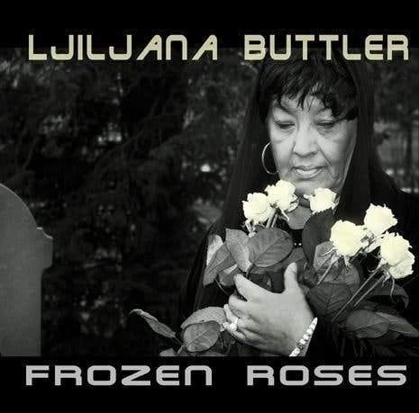 CD: ljiljana buttler – frozen roses (ZGAN), Ophalen of Verzenden, Balkan