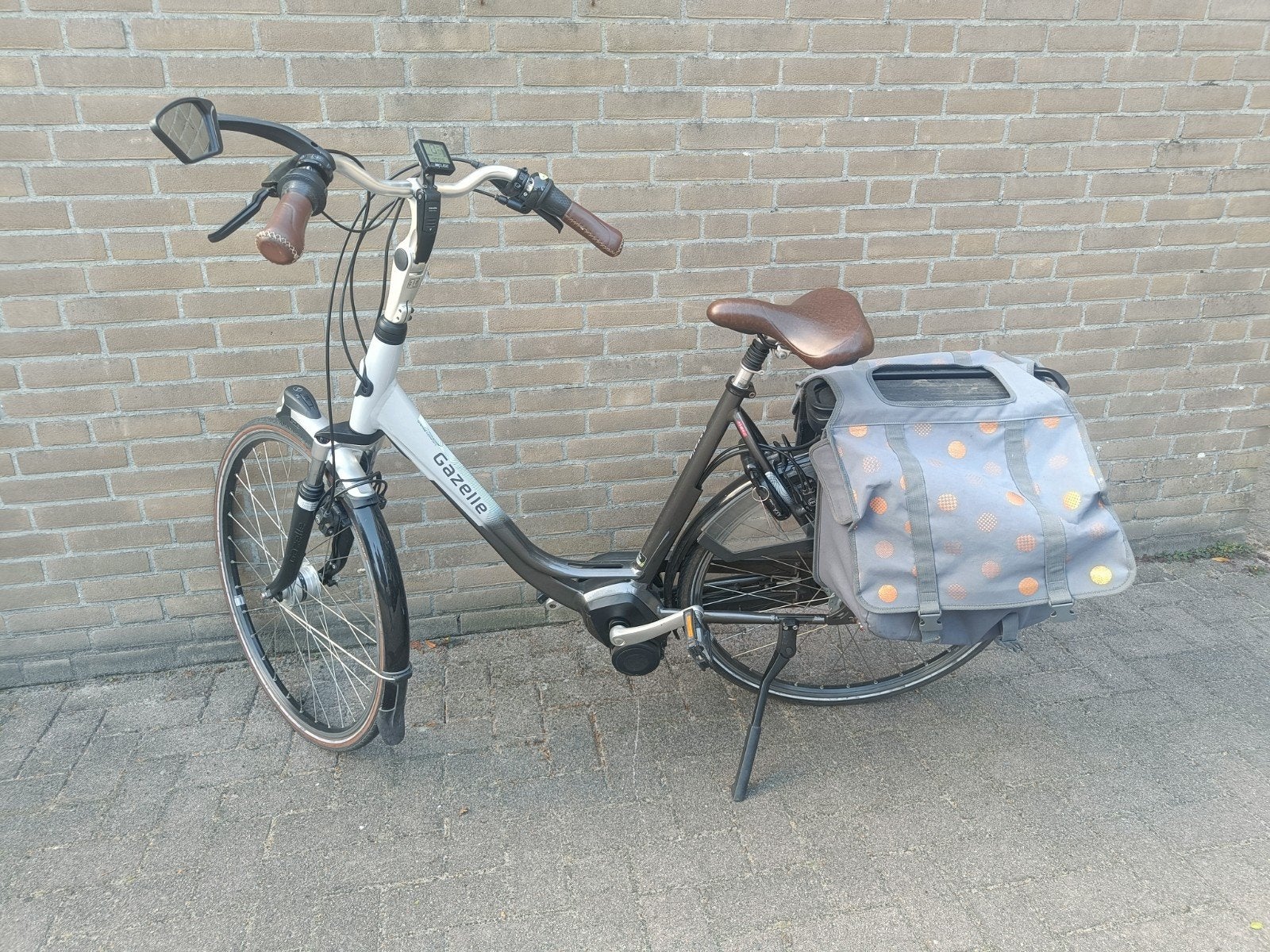 Gazelle E-bike Orange Comfort, Fietsen en Brommers, Ophalen, Gebruikt, 51 tot 55 cm, 50 km per accu of meer