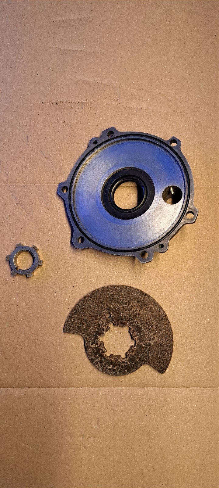 Yamaha Fs1 roterende inlaatset 16MM, Ophalen of Verzenden, Nieuw, Blok, Yamaha