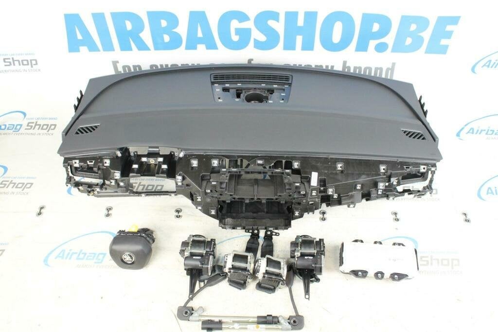 Airbag set – Dashboard grijs skoda Enyaq (2020-…), Gebruikt, Ophalen of Verzenden