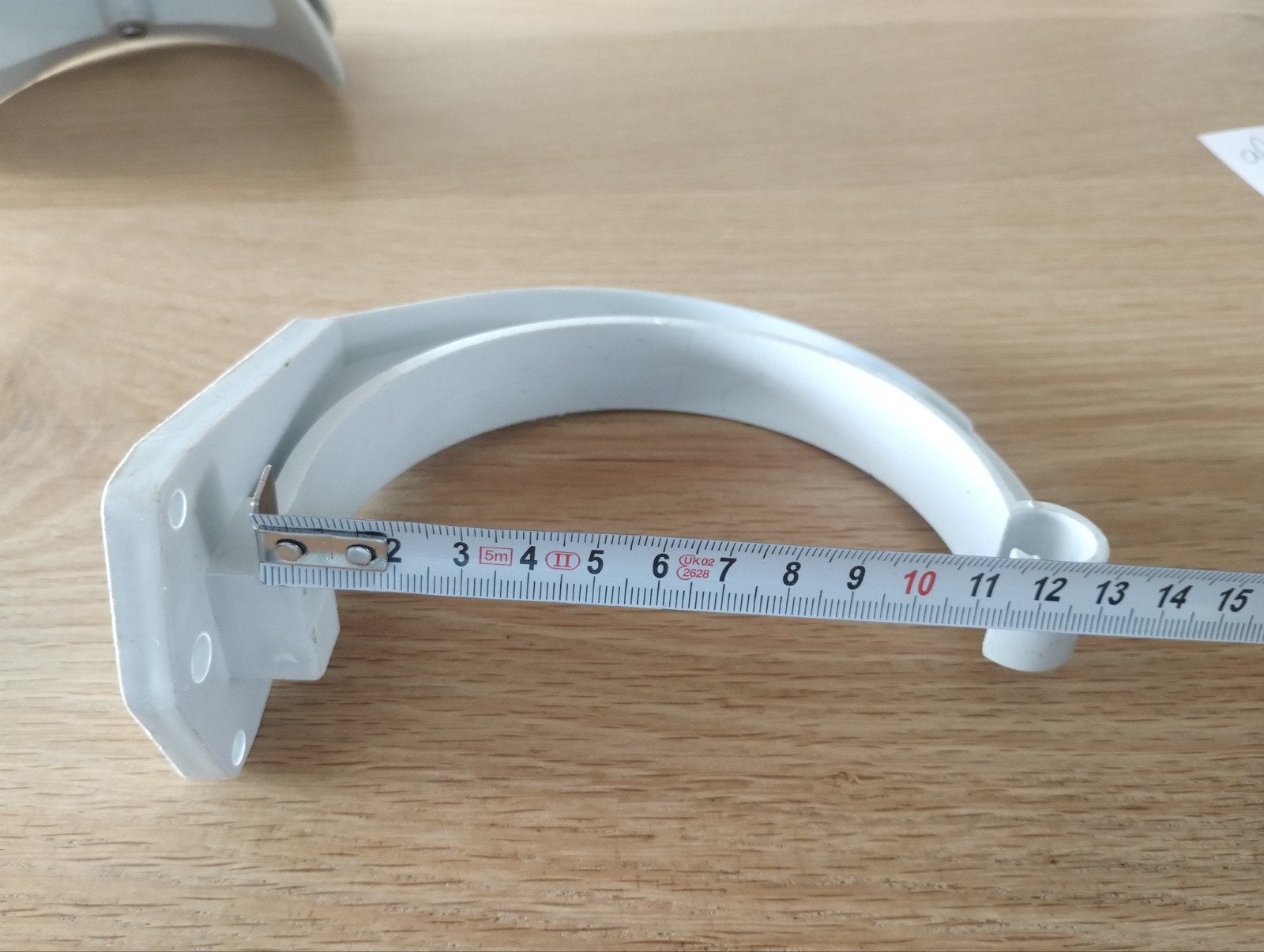 PVC materiaal, beugels en afvoeren, Pvc, Nieuw, Ophalen of Verzenden, Minder dan 2 meter