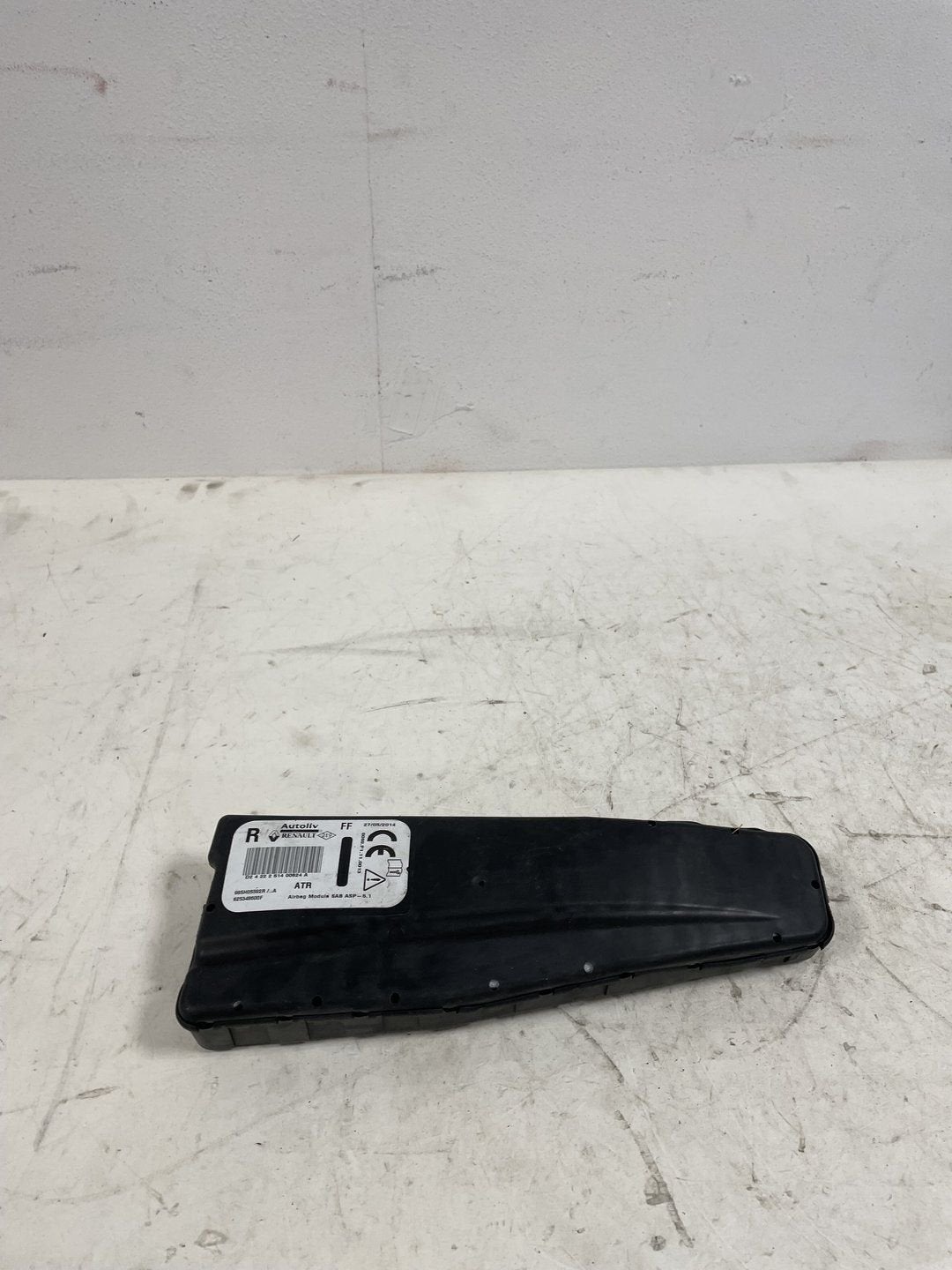 renault clio stoel airbag, Auto-onderdelen, Dashboard en Schakelaars, Gebruikt, -, Renault, -