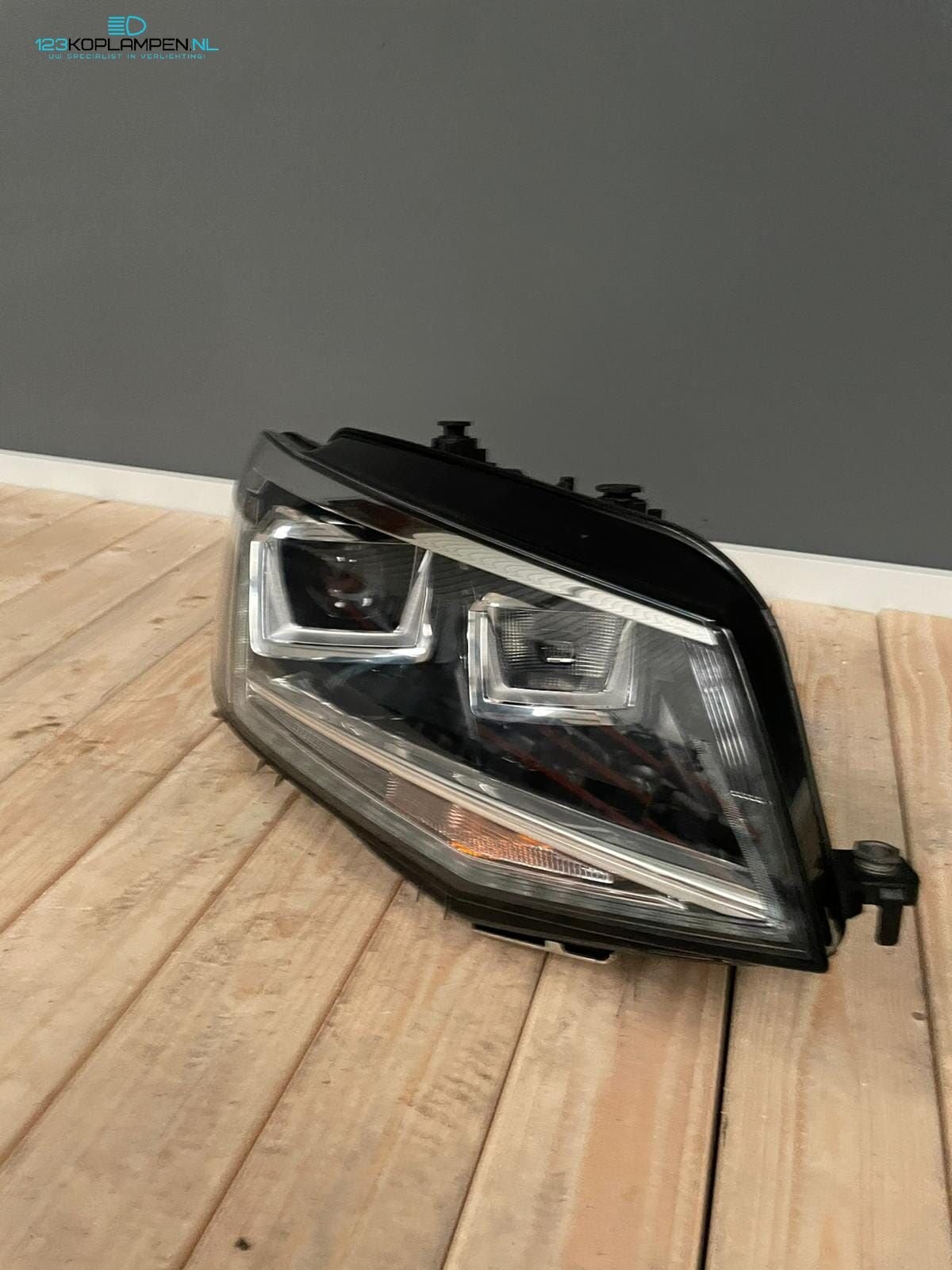 Volkswagen Caddy 2K5 koplampen achterlichten set, Auto-onderdelen, Gebruikt, -, Volkswagen, -