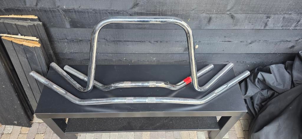 3x Harley Davidson stuur - Shovelhead, Motoren, Ophalen of Verzenden, Gebruikt