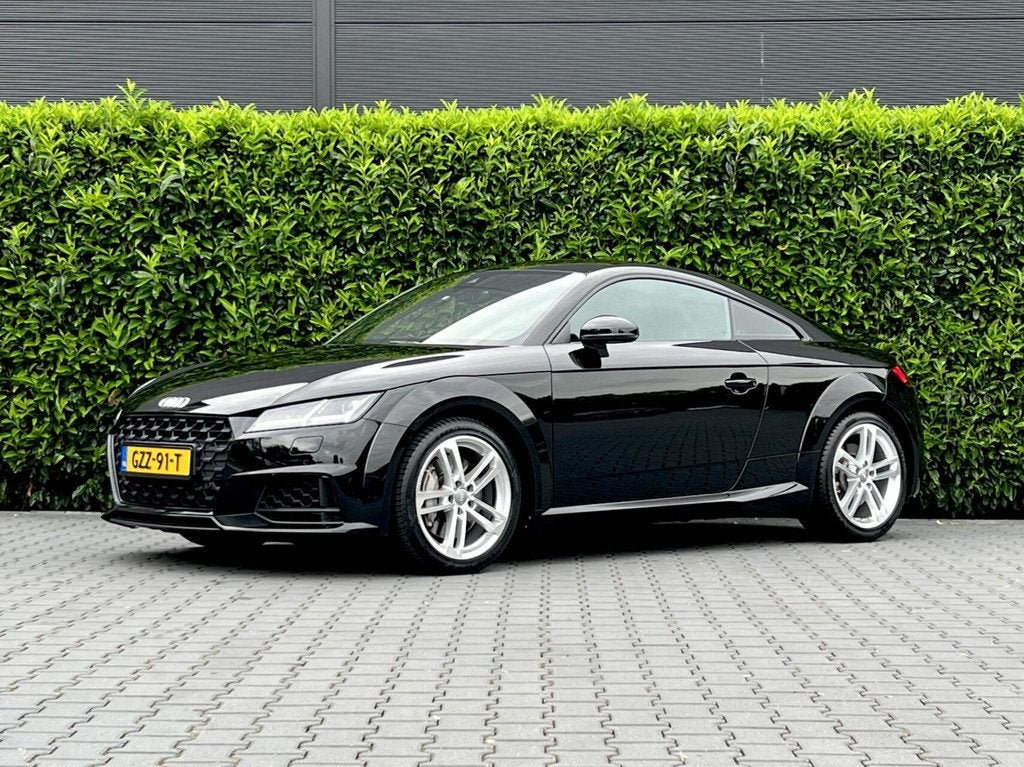 Audi TT 45 TFSI Pro Line S COMPETITION +, S-LINE, LEDER/ALCA, Auto's, Audi, TT, Gebruikt, Euro 6, 4 cilinders