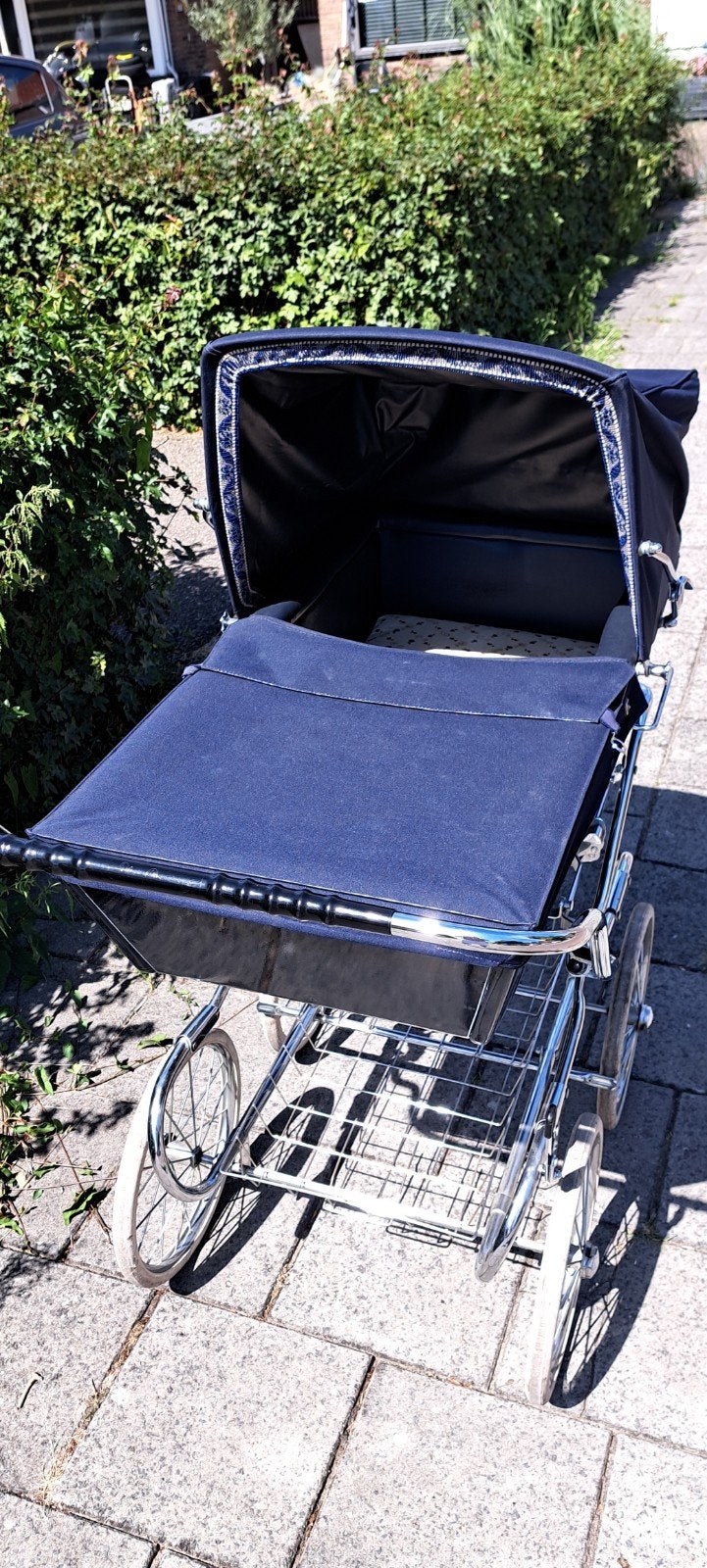 Silver Cross Kinderwagen - Klassiek Blauw, Ophalen of Verzenden