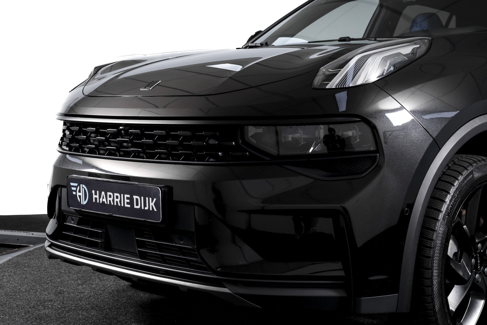Foto 45 van Lynk & Co 01 1.5 PHEV 261PK MY23 | Blackpakket | Donkere hem
