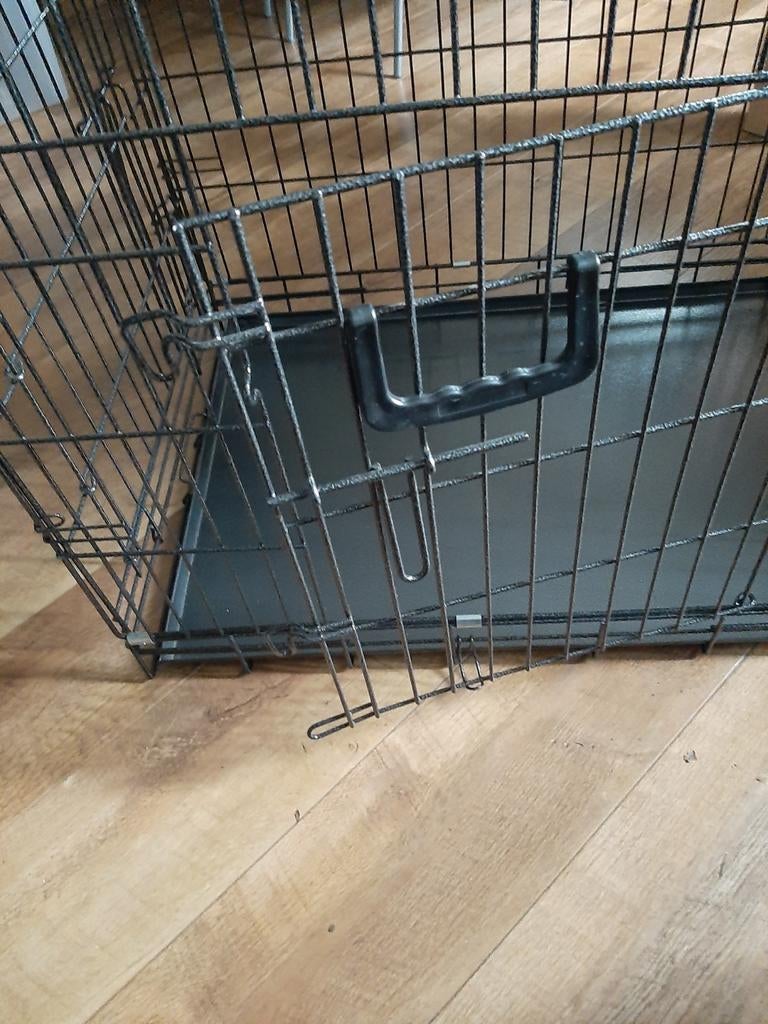 Honden bench zo goed als nieuw!!, Dieren en Toebehoren, Ophalen, Zo goed als nieuw