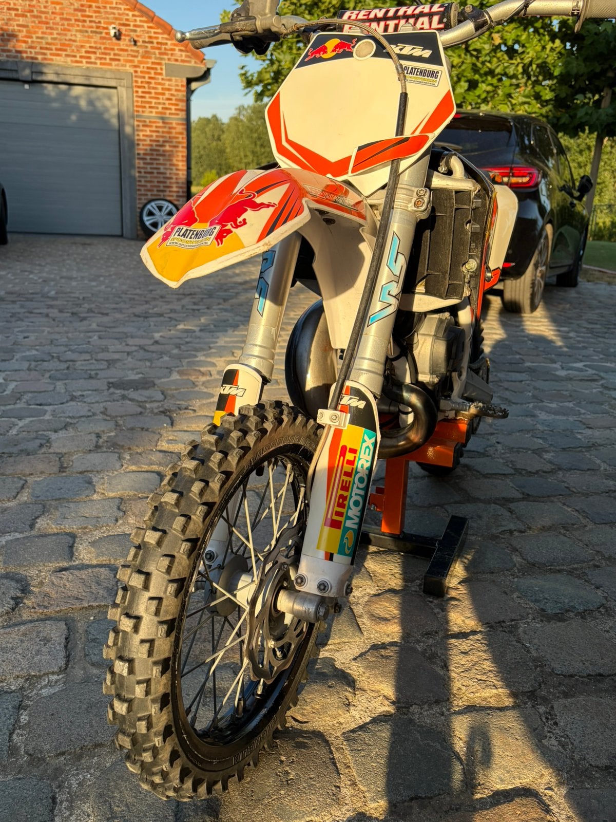 KTM SX 65cc 2015, Ophalen, Zo goed als nieuw, Overige merken