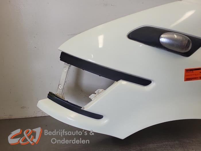 Scherm links-voor van een Iveco Daily, Gebruikt, -, Overige automerken, -