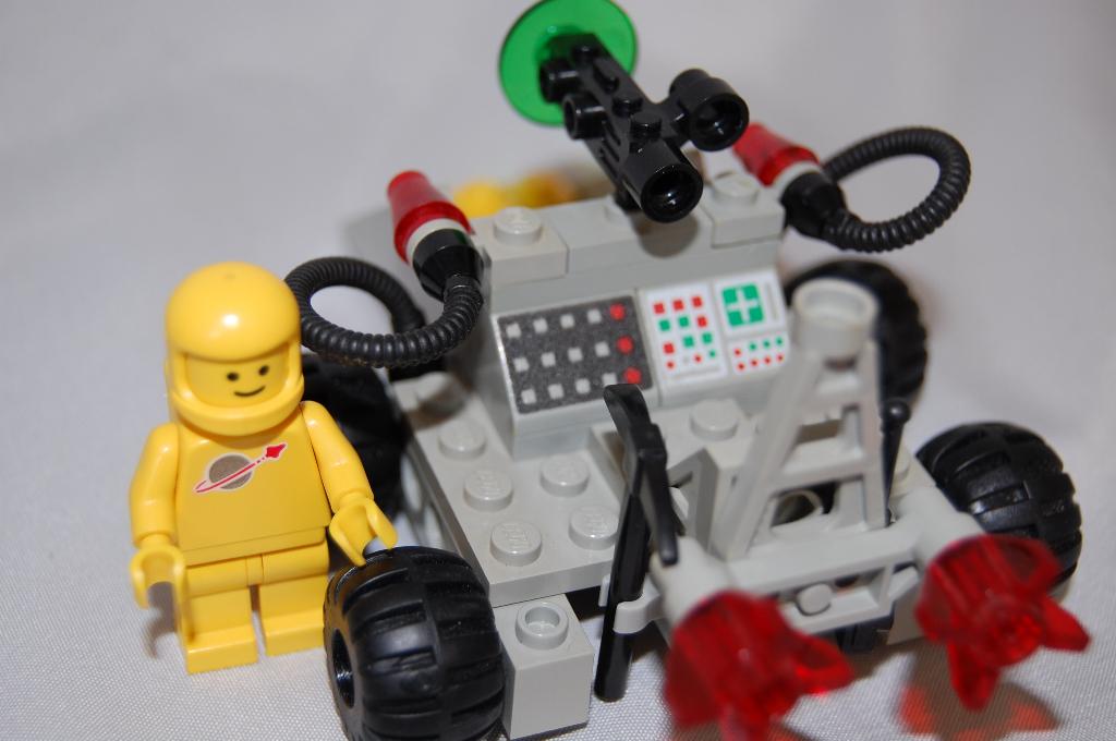 Lego 80s space - 14 sets (oa 6882 en 6895), Ophalen of Verzenden, Gebruikt, Overige typen, Lego