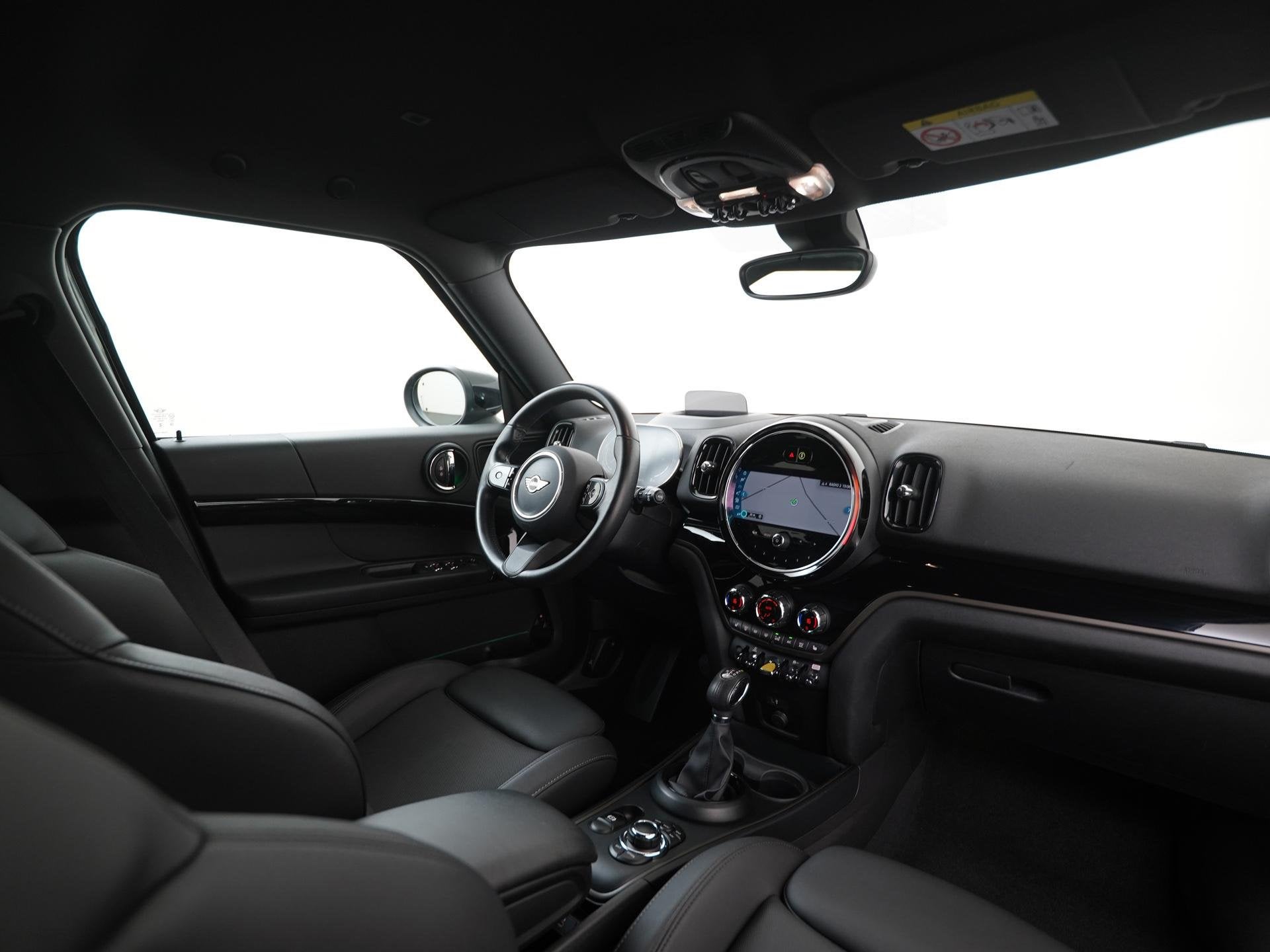MINI Countryman Cooper S E ALL4 Untamed Black Ed. | Head-Up, Auto's, Mini, Automaat, 12 maanden, Gebruikt, Countryman