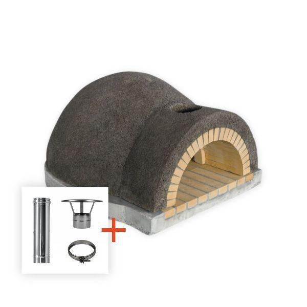 PIZZA OVEN INCLUSIEF DEUR EN ROOKKANAAL., Tuin en Terras, Pizzaovens, Henry@thermall.nl, Nieuw, Ophalen of Verzenden, Ambachtsstraat 16