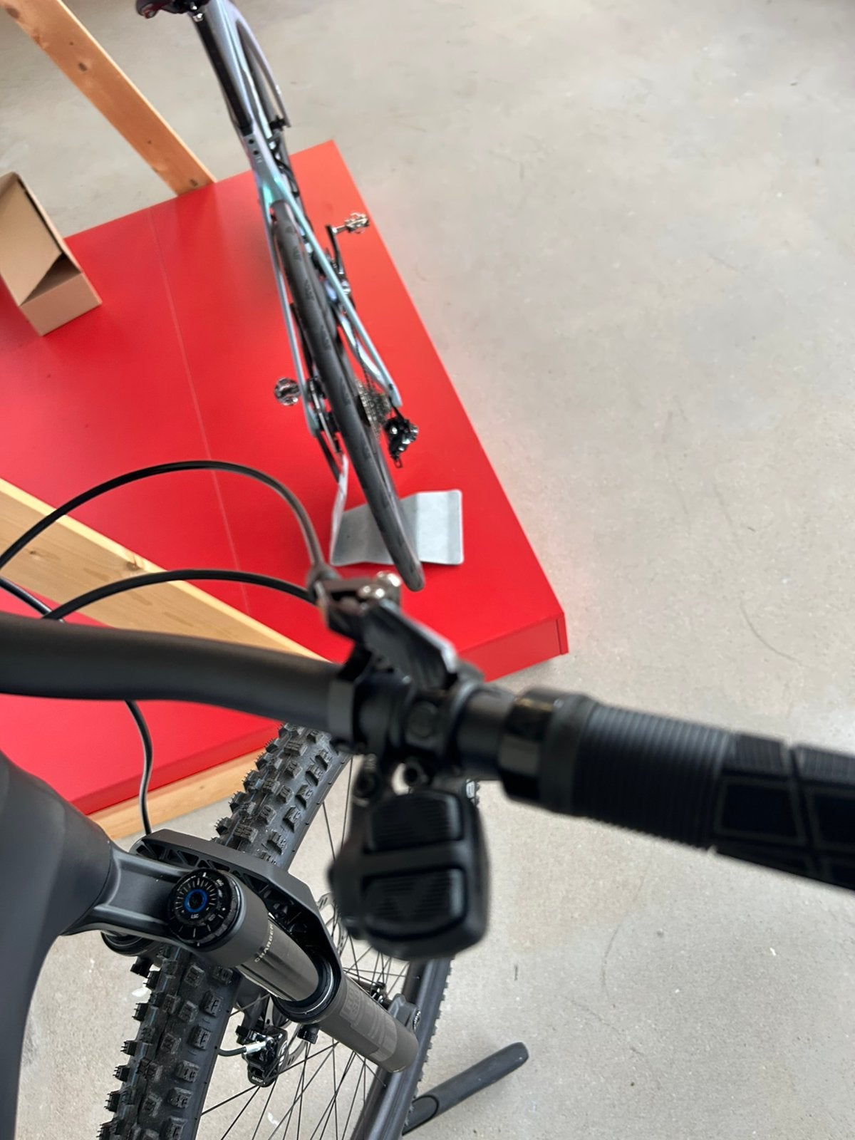 Nieuw | Cube Stereo One22 C:62 SLX 29’er, Cube, Fully, Cube, Schijfrem