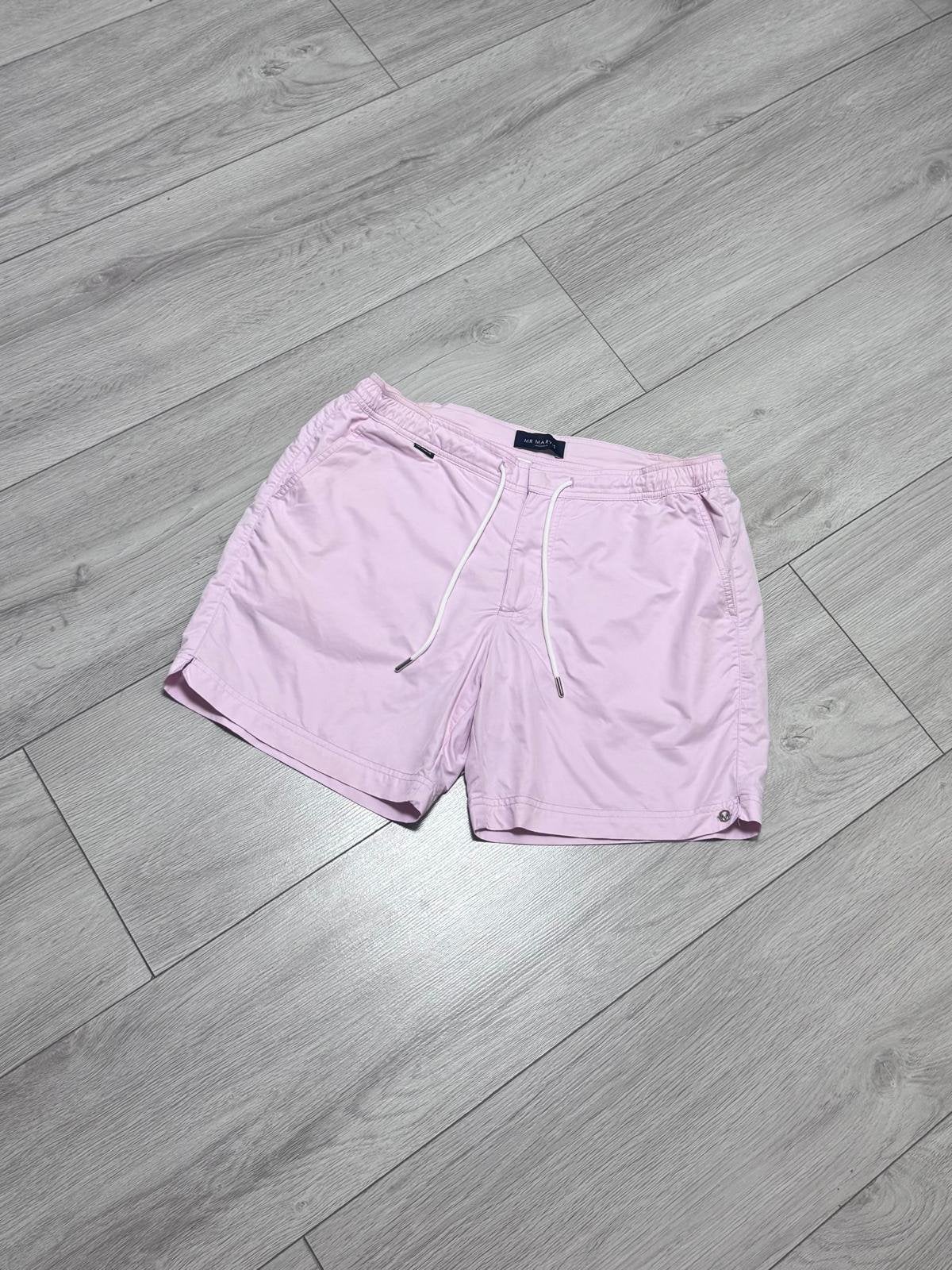 Mr Marvis – The Swims – The Flamingos – Maat L, Kleding | Heren, Badmode en Zwemkleding, Ophalen of Verzenden